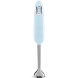 Retro-Style Hand Blender - Pastel Blue