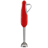 Retro-Style Hand Blender - Red