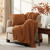 Teddy Throw Pillow