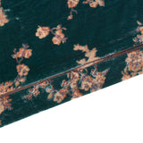 Josephine Burnout Faux Silk Velvet Dutch Euro Pillow