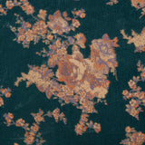 Josephine Burnout Faux Silk Velvet Duvet Cover Set