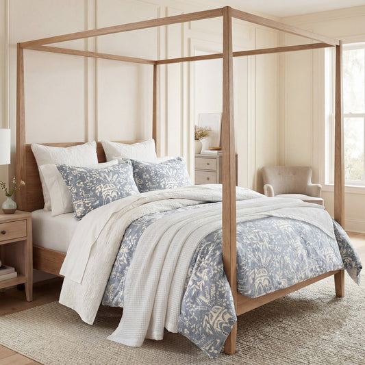 Genoa Bedding Set