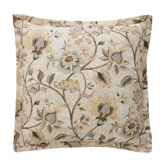 Penrose Washed Linen Euro Sham