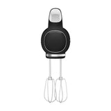 Electric Hand Mixer – Retro-Style Black