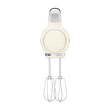 Electric Hand Mixer – Retro-Style Cream