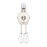 Electric Hand Mixer – Retro-Style Cream