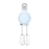 Electric Hand Mixer – Retro-Style Pastel Blue