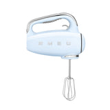 Electric Hand Mixer – Retro-Style Pastel Blue