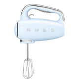 Electric Hand Mixer – Retro-Style Pastel Blue