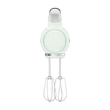 Electric Hand Mixer – Retro-Style Pastel Green