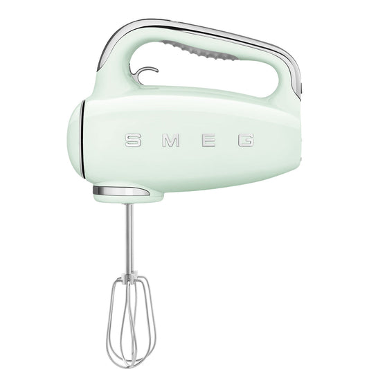 Electric Hand Mixer – Retro-Style Pastel Green