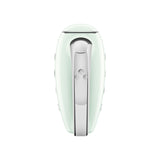 Electric Hand Mixer – Retro-Style Pastel Green
