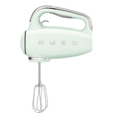 Electric Hand Mixer – Retro-Style Pastel Green