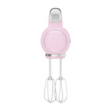 Electric Hand Mixer – Retro-Style Pink