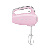 Electric Hand Mixer – Retro-Style Pink