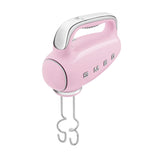 Electric Hand Mixer – Retro-Style Pink