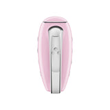 Electric Hand Mixer – Retro-Style Pink