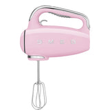 Electric Hand Mixer – Retro-Style Pink