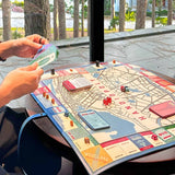 Hanoiopoly - Lumina version