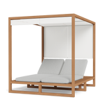 Hayman Teak Batyline Cabana