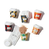 Gourmet Hot Cocoa Gift Set Cup Hot Chocolates - Set of 6 Flavors