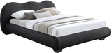 Hyde Boucle Fabric Bed - Luxurious Comfort and Stylish Design for a Modern Bedroom Retreat