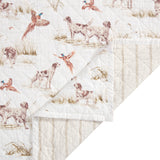Hunt Life Reversible Quilt Set