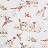 Hunt Life Reversible Quilt Set