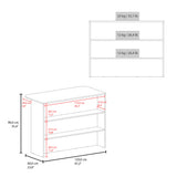 TUHOME Fendi Kitchen Island with Spacious Countertop, Open Lower Shelves and Enclosed Storage Cabinets, Modern Multi-Use Prep Station for Kitchens, Coffee Stations or Dining Areas, Functional Organization for Everyday Cooking