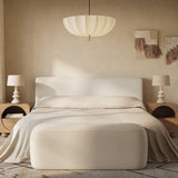 Graceland 54" Performance Faux Mohair Bench