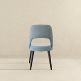 Juliana Mid Century Modern Grey Fabric Dining Chair (Set Of 2)