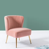 Monica Side Chair PINK