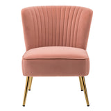 Monica Side Chair PINK