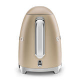 Retro-Style Electric Kettle (7 Cups) - Champagne Matte