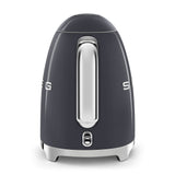 Retro-Style Electric Kettle (7 Cups) - Slate Gray