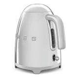 Retro-Style Electric Kettle (7 Cups) - Stainless Steel