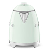 Mini Electric Kettle (3 Cups) - Retro-Style Pastel Green