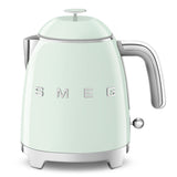 Mini Electric Kettle (3 Cups) - Retro-Style Pastel Green