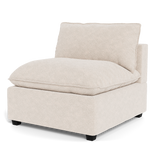 Kova Pillow Cushion Armless