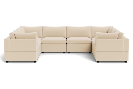 Kova Box Cushion Grand U-Shape