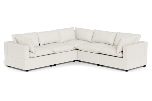 Kova Pillow Cushion Corner Sectional
