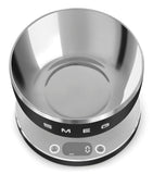 Collezione Kitchen Scale – Black Matte