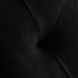 Kira Elegant Acrylic Bed with Deep Button Tufting for a Luxurious and Modern Bedroom Upgrade