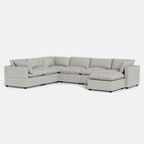 Kova Pillow Cushion Grand Corner + Ottoman