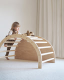 LUOTO climbing arch | birch - Second Chance