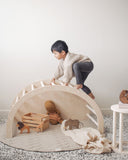 LUOTO climbing arch | birch - Second Chance