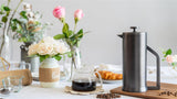 French Press Coffee Maker Stainless Steel