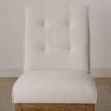 Lawrence Modern Upholstered Dining Chair (Set of 4)