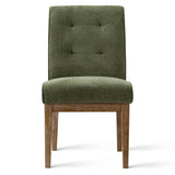 Lawrence Modern Upholstered Dining Chair (Set of 4)