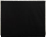 Lucia Upholstered Bed - Stylish Linen Textured Fabric, Deep Channel Tufting & Solid Wood Base Design